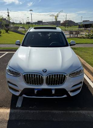 BMW X3 2.0 16V GASOLINA X LINE XDRIVE30I STEPTRONIC BMW X3 2.0 16V GASOLINA X LINE XDRIVE30I STEPTRONIC